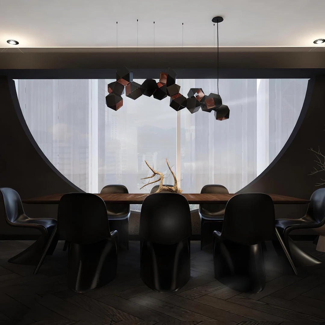 Vakkerlight Welles Chandeliers