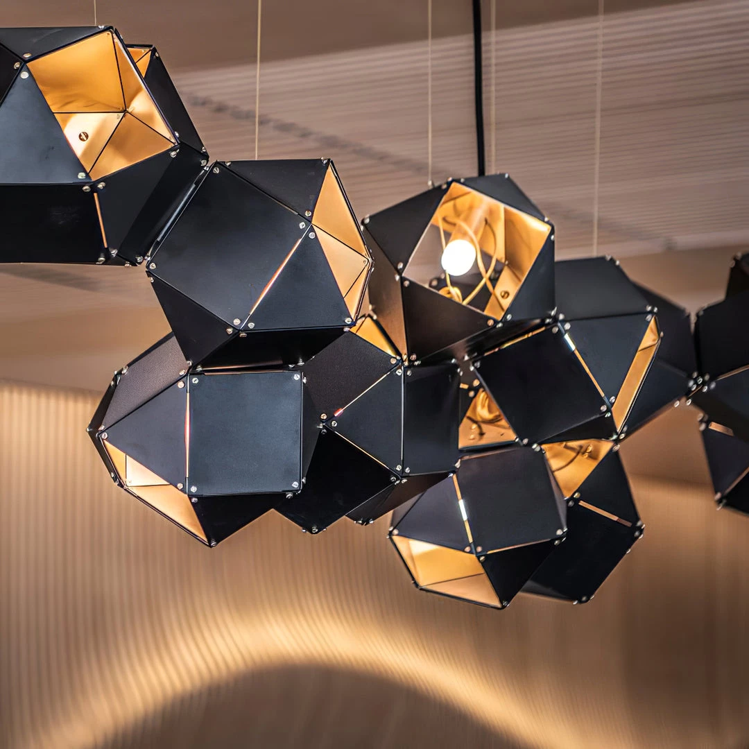 Vakkerlight Welles Chandeliers