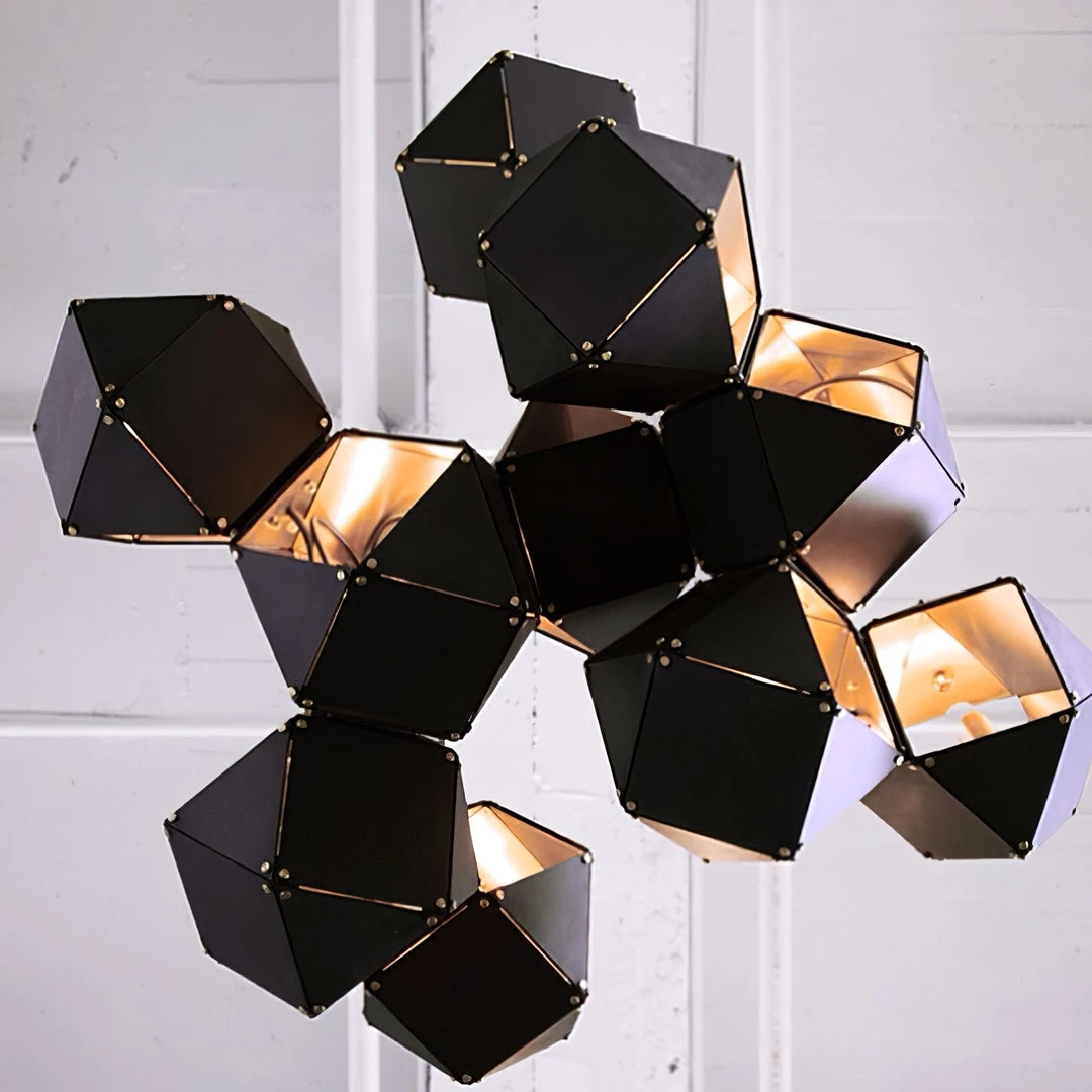 Vakkerlight Welles Chandeliers