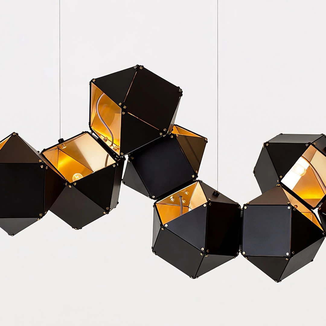 Vakkerlight Welles Chandeliers