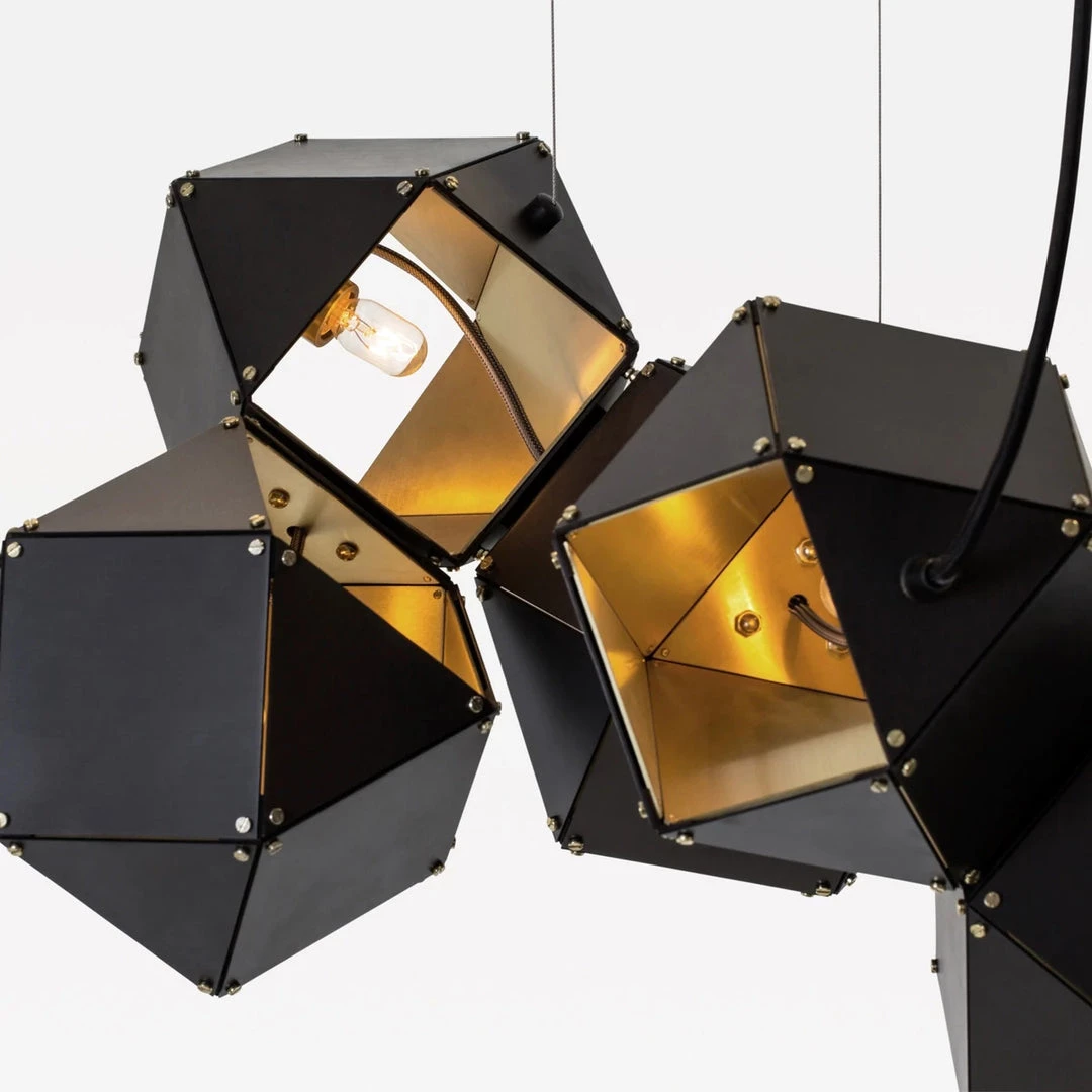 Vakkerlight Welles Chandeliers