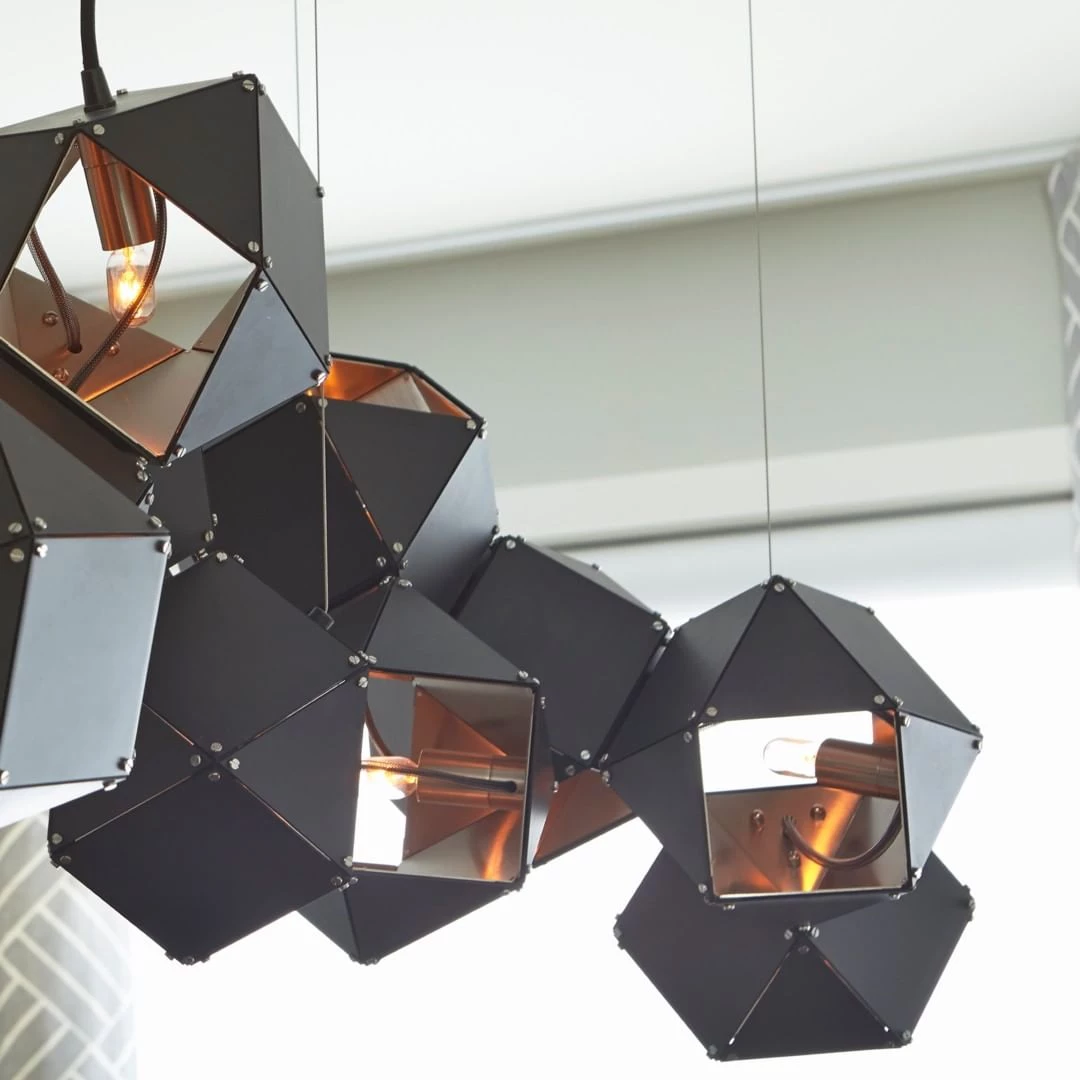 Vakkerlight Welles Chandeliers