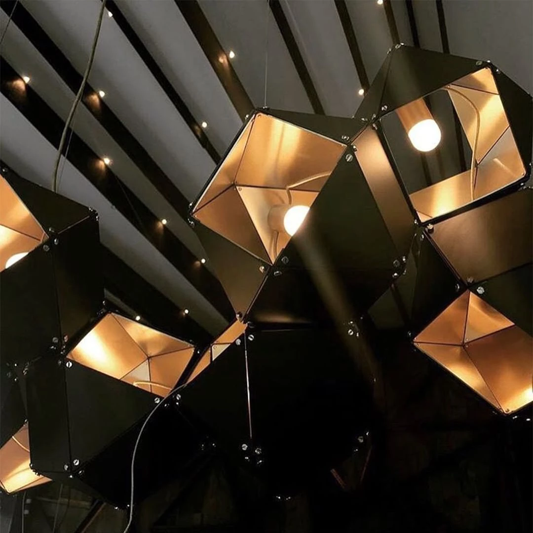 Vakkerlight Welles Chandeliers