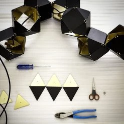 Vakkerlight Welles Chandeliers