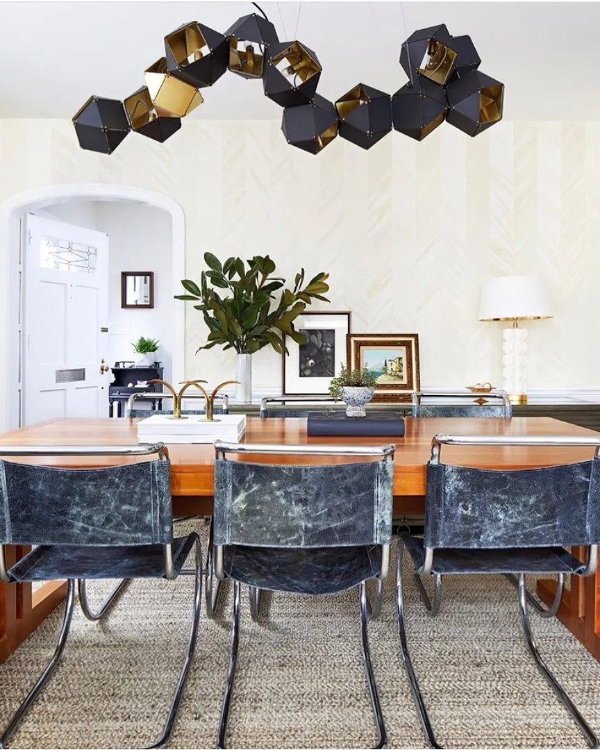 Vakkerlight Welles Chandeliers