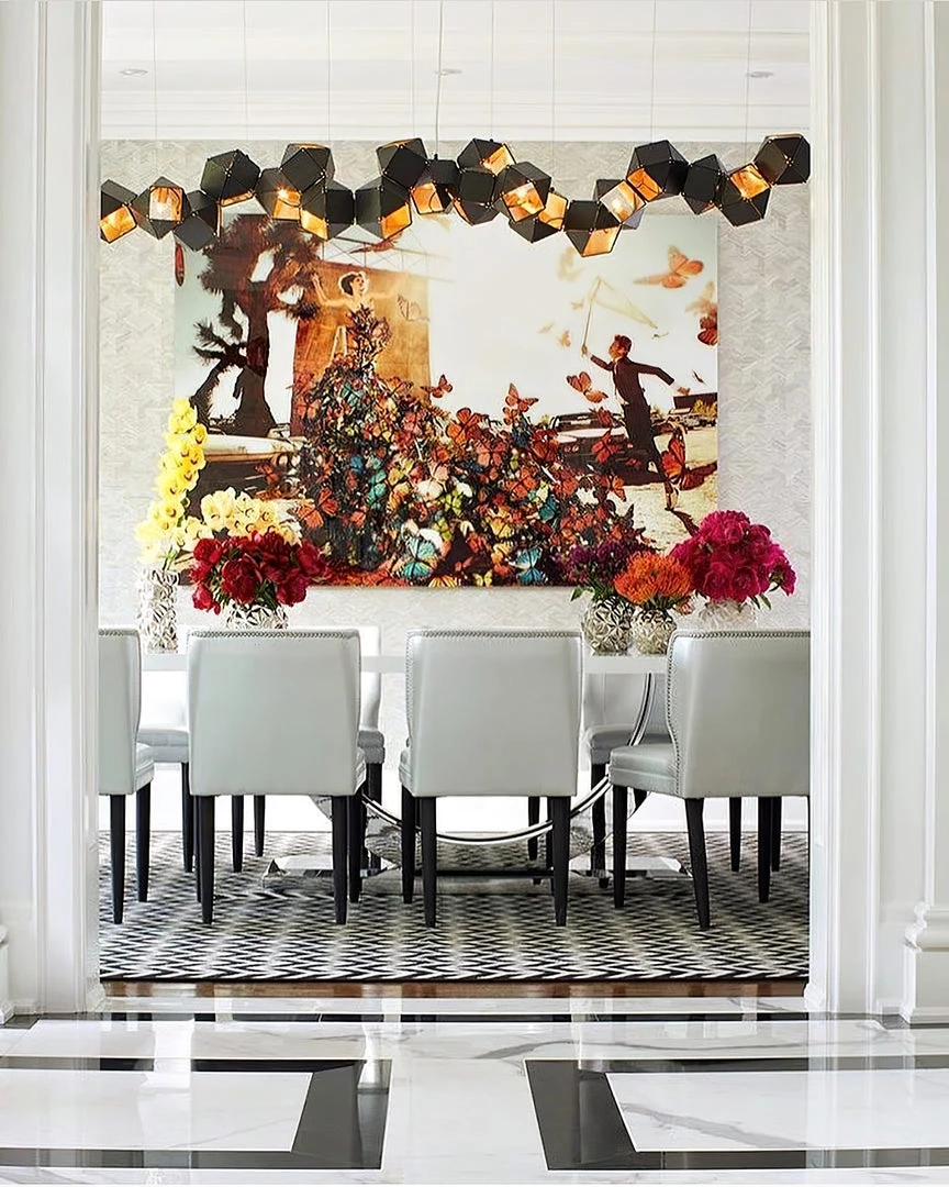 Vakkerlight Welles Chandeliers