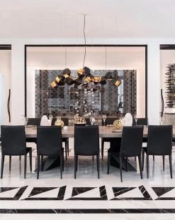 Vakkerlight Welles Chandeliers