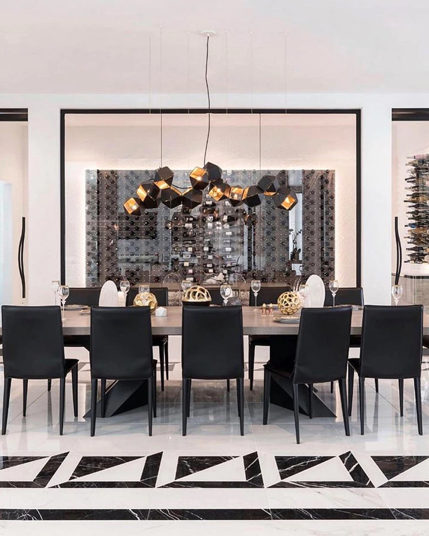 Vakkerlight Welles Chandeliers