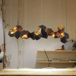 Vakkerlight Welles Chandeliers