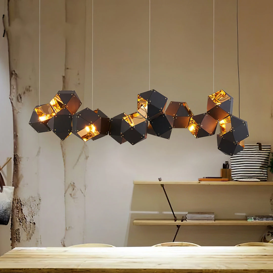 Vakkerlight Welles Chandeliers