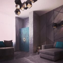 Vakkerlight Welles Chandeliers