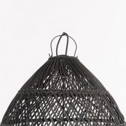 Vakkerlight Pendant Lights Wicker Pendant Lamp