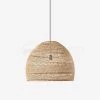 Vakkerlight Pendant Lights Wicker Pendant Lamp
