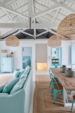 Vakkerlight Pendant Lights Wicker Pendant Lamp