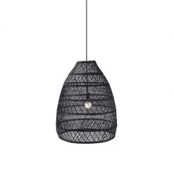 Vakkerlight Pendant Lights Wicker Pendant Lamp