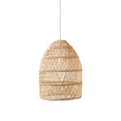 Vakkerlight Pendant Lights Wicker Pendant Lamp