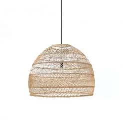 Vakkerlight Pendant Lights Wicker Pendant Lamp