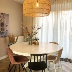 Vakkerlight Pendant Lights Wicker Pendant Lamp