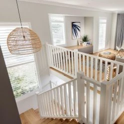 Vakkerlight Pendant Lights Wicker Pendant Lamp