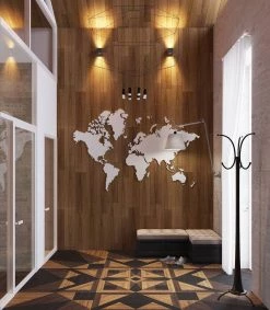 Vakkerlight Chandeliers Geometric Lines Pendant Lamp