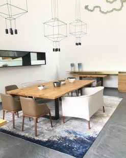 Vakkerlight Chandeliers Geometric Lines Pendant Lamp