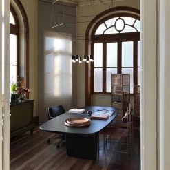 Vakkerlight Chandeliers Geometric Lines Pendant Lamp