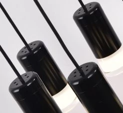 Vakkerlight Chandeliers Geometric Lines Pendant Lamp