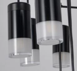 Vakkerlight Chandeliers Geometric Lines Pendant Lamp