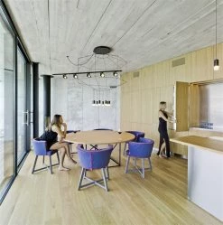 Vakkerlight Chandeliers Geometric Lines Pendant Lamp