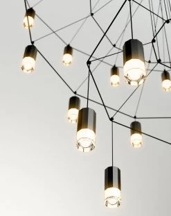 Vakkerlight Lines Chandelier