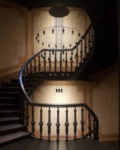 Vakkerlight Lines Chandelier