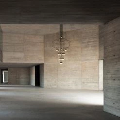 Vakkerlight Lines Chandelier