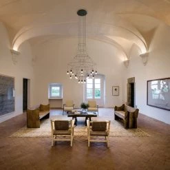 Vakkerlight Lines Chandelier