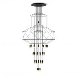 Vakkerlight Lines Chandelier