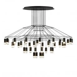 Vakkerlight Lines Chandelier