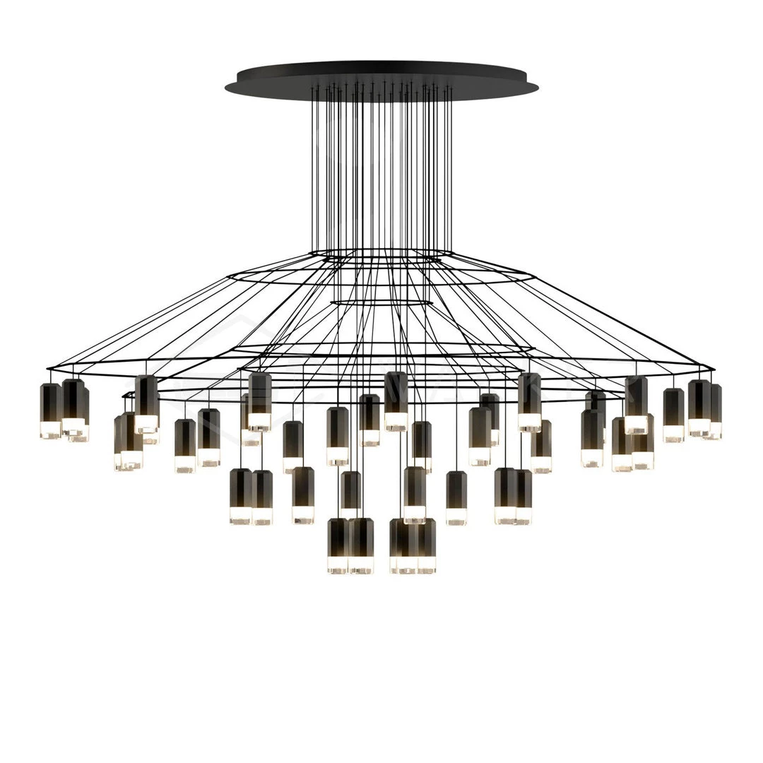 Vakkerlight Lines Chandelier