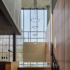 Vakkerlight Lines Chandelier