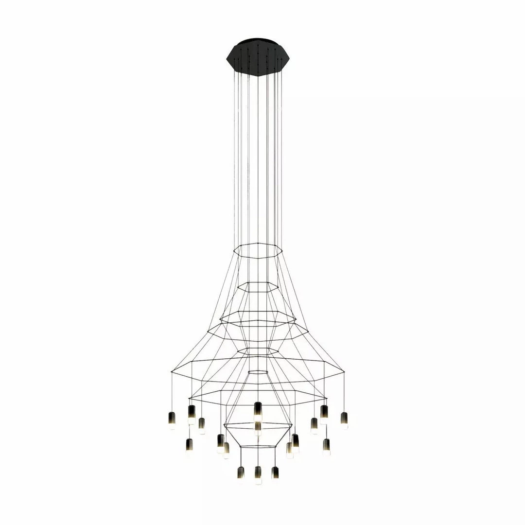 Vakkerlight Lines Chandelier