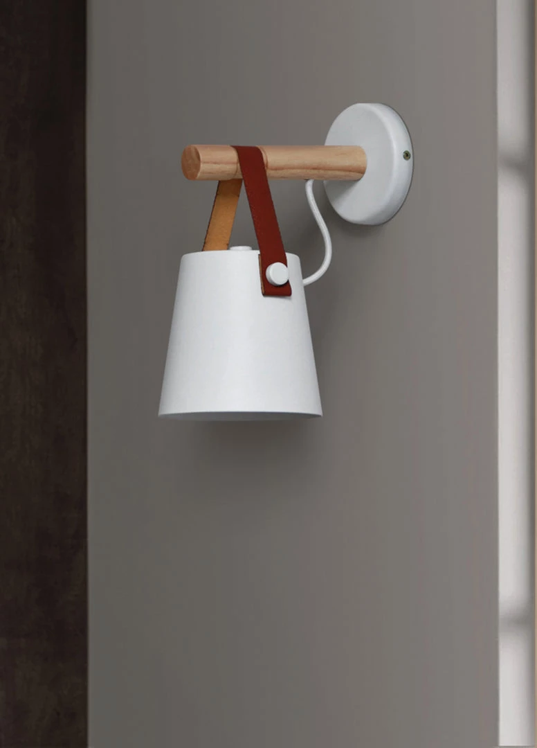 Vakkerlight Wooden LED Wall Light