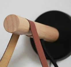 Vakkerlight Wooden LED Wall Light