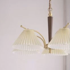 Vakkerlight Wrinkled Chandelier