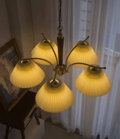 Vakkerlight Wrinkled Chandelier