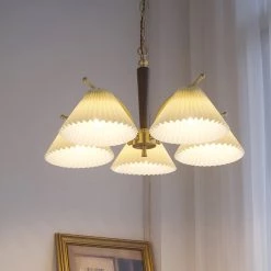 Vakkerlight Wrinkled Chandelier