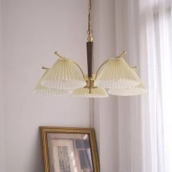 Vakkerlight Wrinkled Chandelier