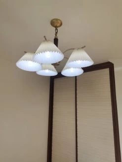 Vakkerlight Wrinkled Chandelier