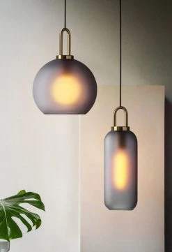 Vakkerlight Pendant Lights Glass Pendant Light