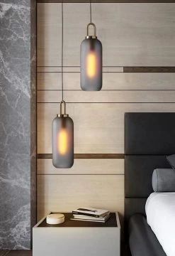 Vakkerlight Pendant Lights Glass Pendant Light