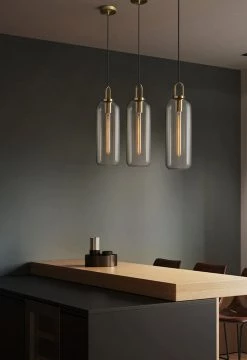 Vakkerlight Pendant Lights Glass Pendant Light