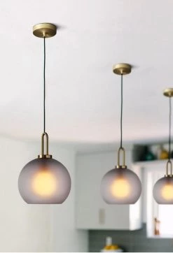 Vakkerlight Pendant Lights Glass Pendant Light