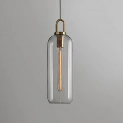 Vakkerlight Pendant Lights Glass Pendant Light